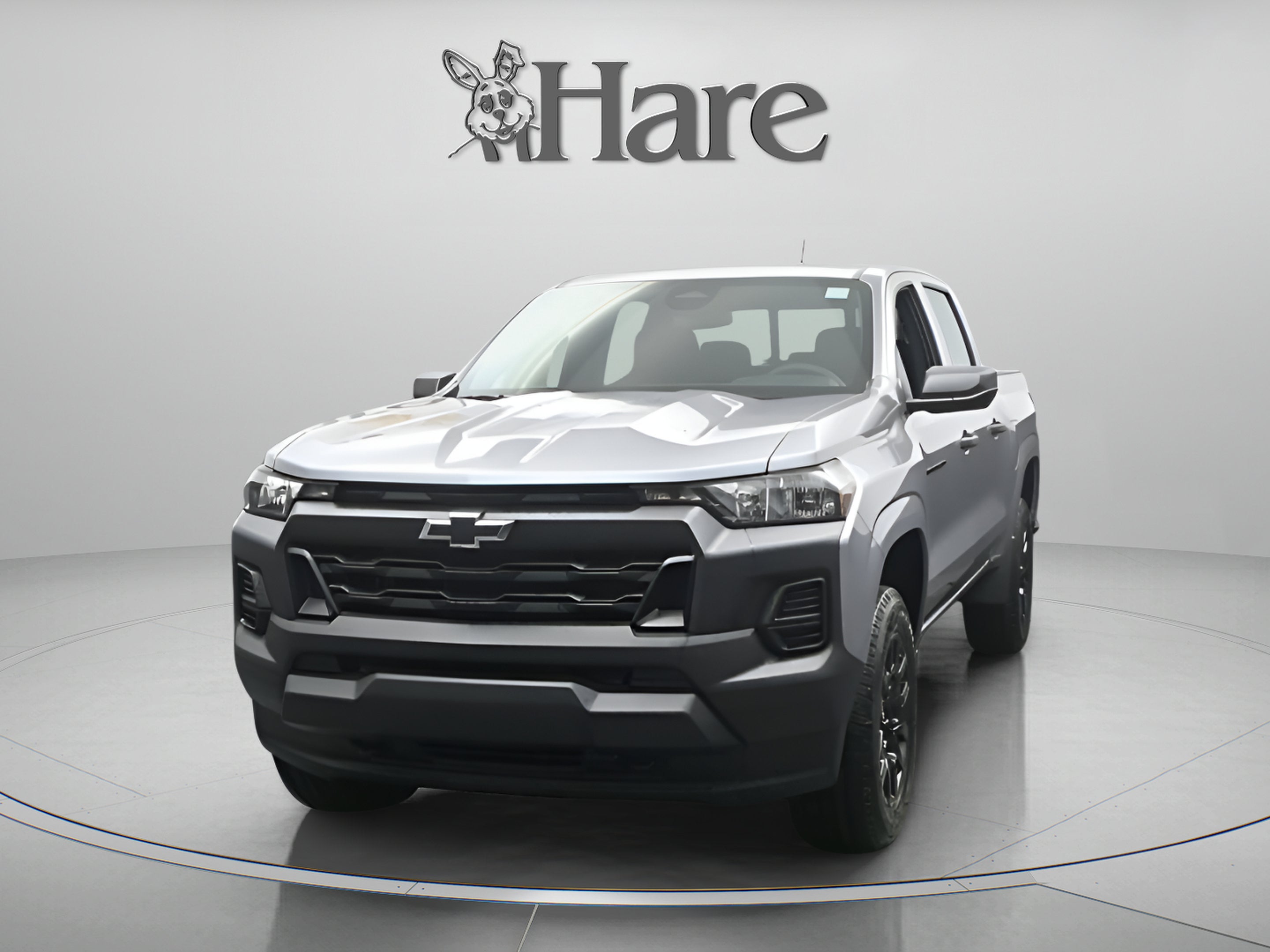 2026 Chevrolet Colorado Work Truck