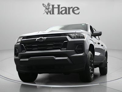 2026 Chevrolet Colorado Work Truck