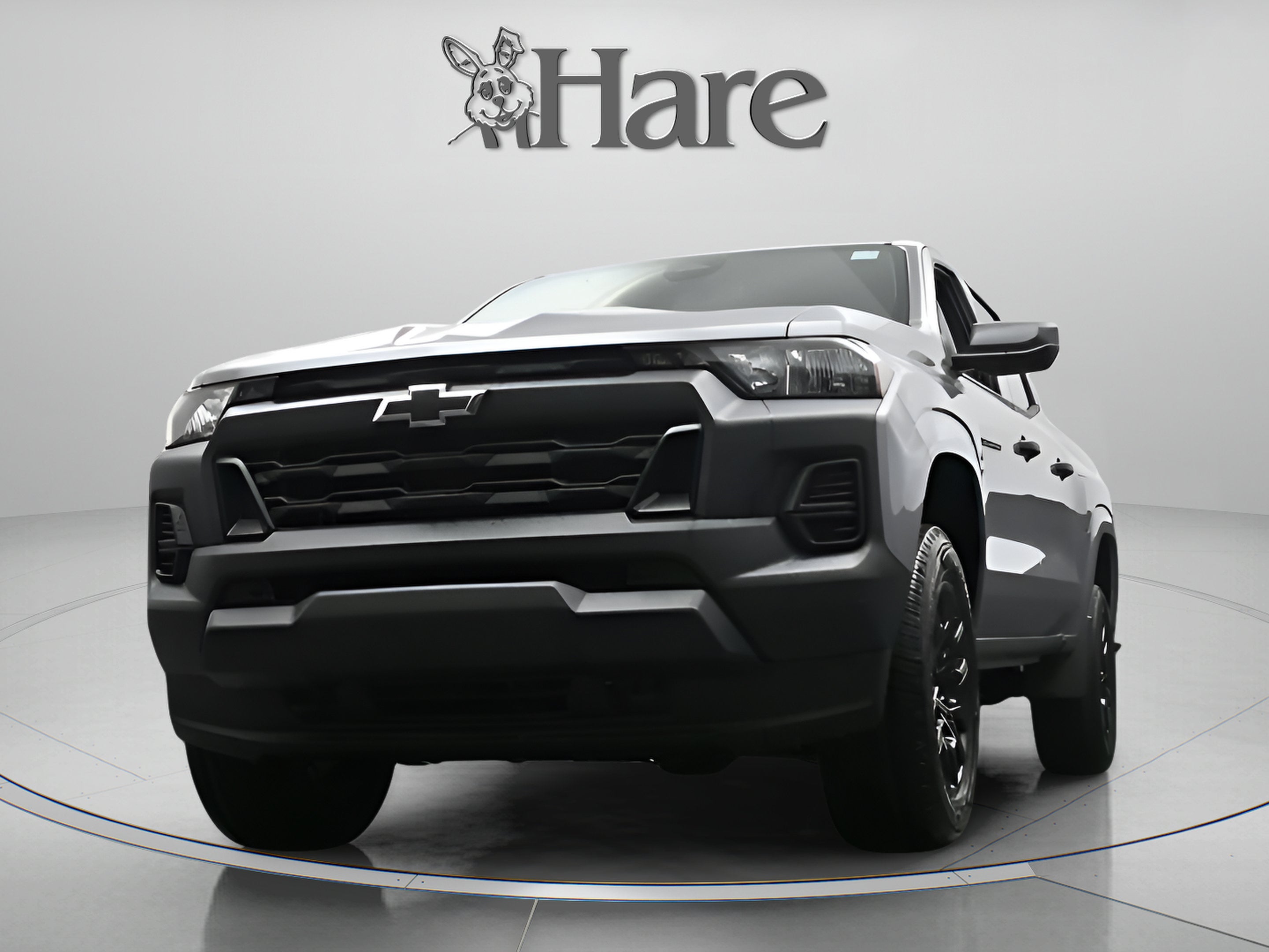 2026 Chevrolet Colorado Work Truck