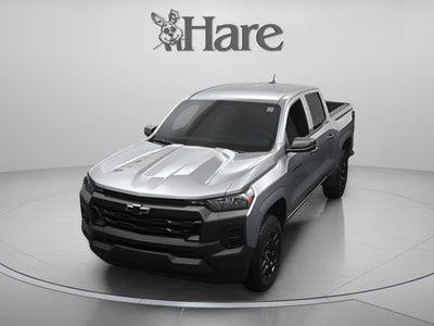 2026 Chevrolet Colorado Work Truck