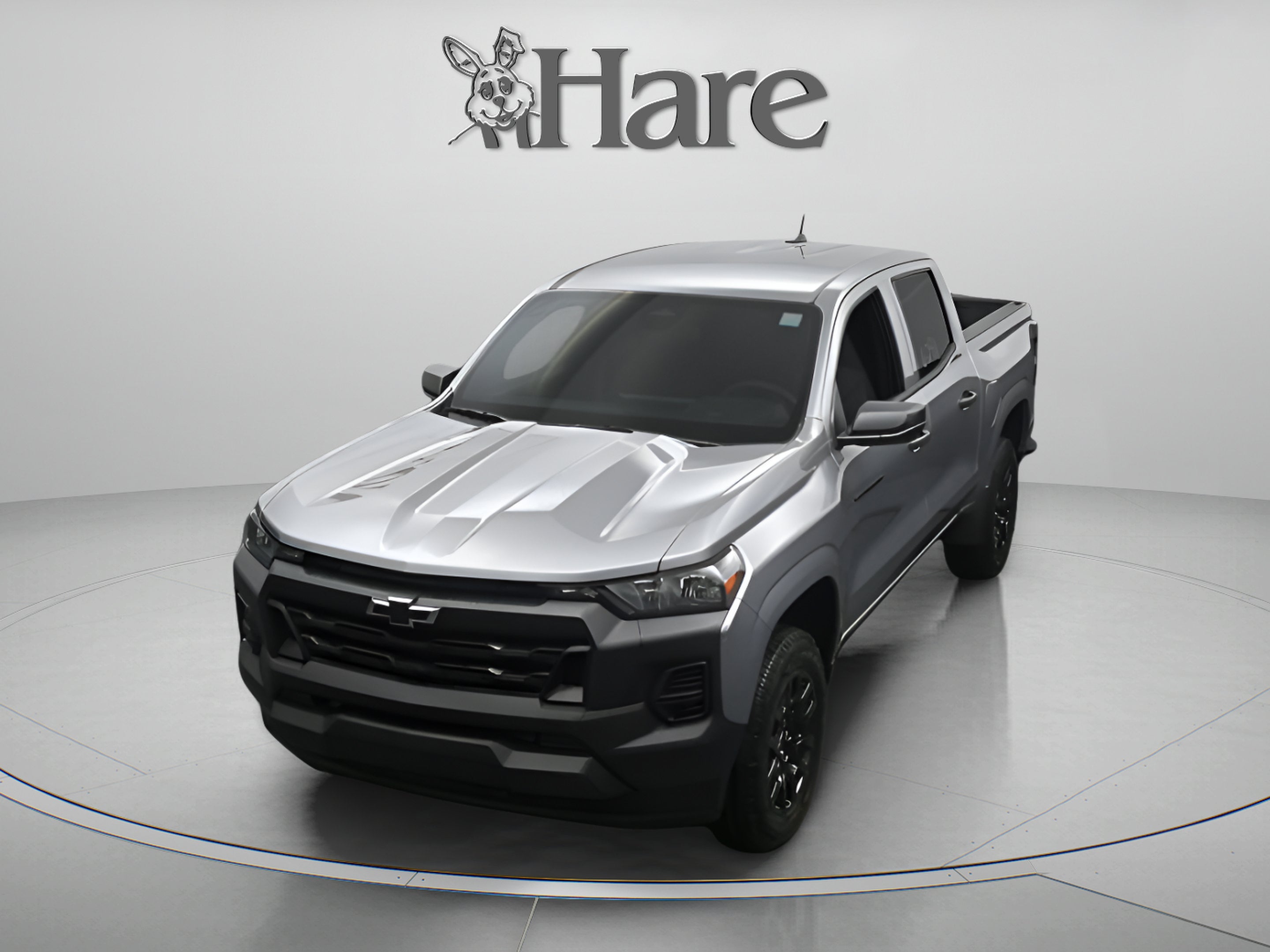 2026 Chevrolet Colorado Work Truck