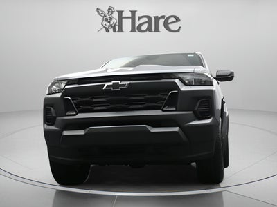 2026 Chevrolet Colorado Work Truck