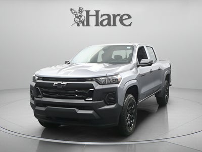 2026 Chevrolet Colorado Work Truck