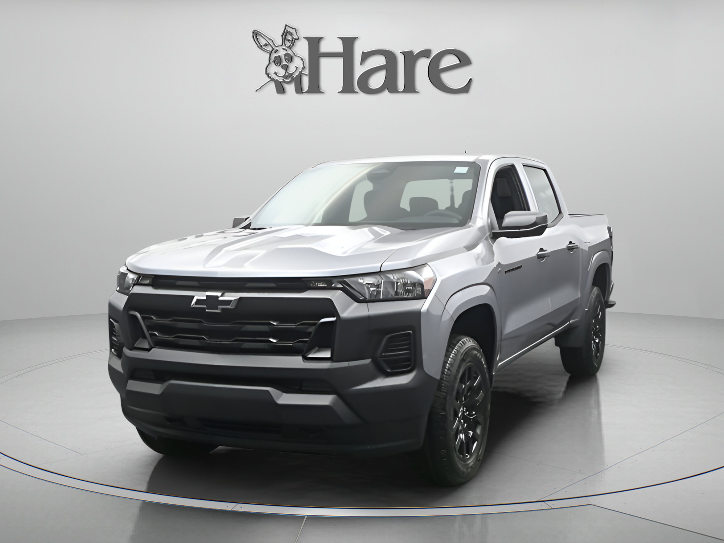 2026 Chevrolet Colorado Work Truck