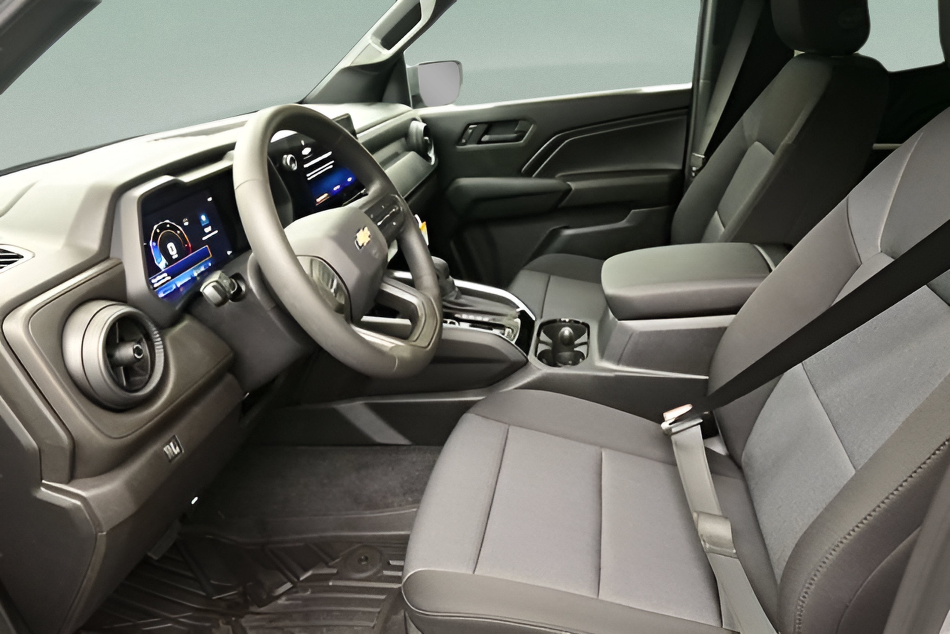 2026 Chevrolet Colorado Work Truck