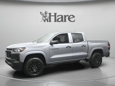 2026 Chevrolet Colorado Work Truck
