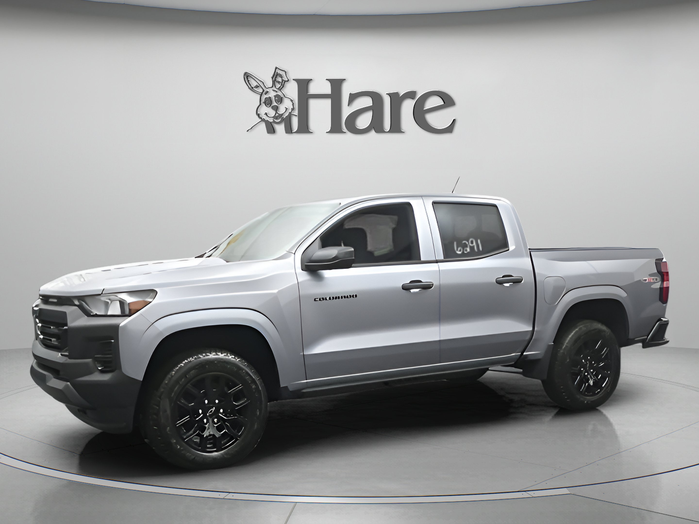 2026 Chevrolet Colorado Work Truck
