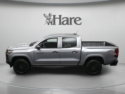 2026 Chevrolet Colorado Work Truck