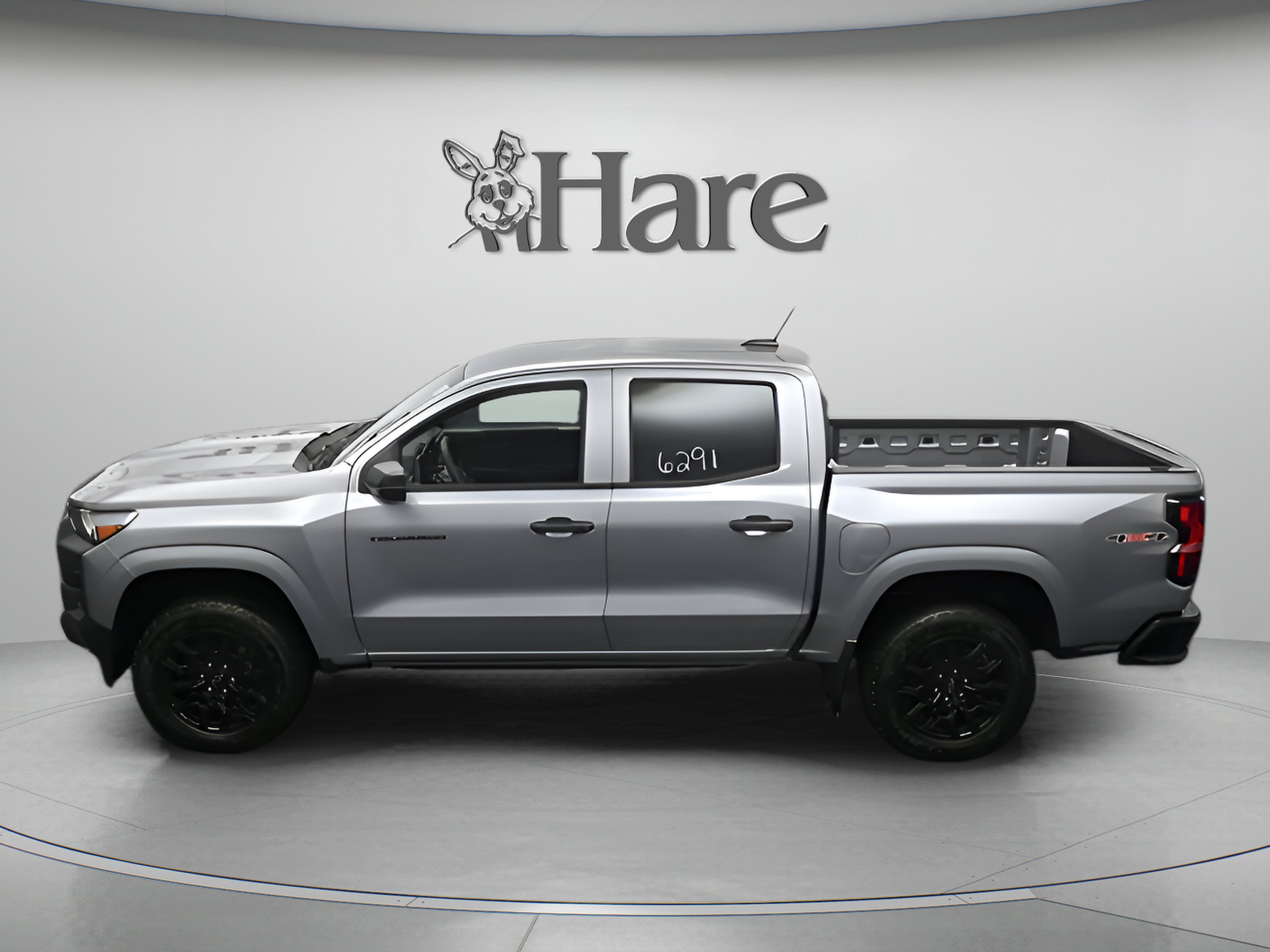 2026 Chevrolet Colorado Work Truck