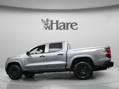 2026 Chevrolet Colorado Work Truck