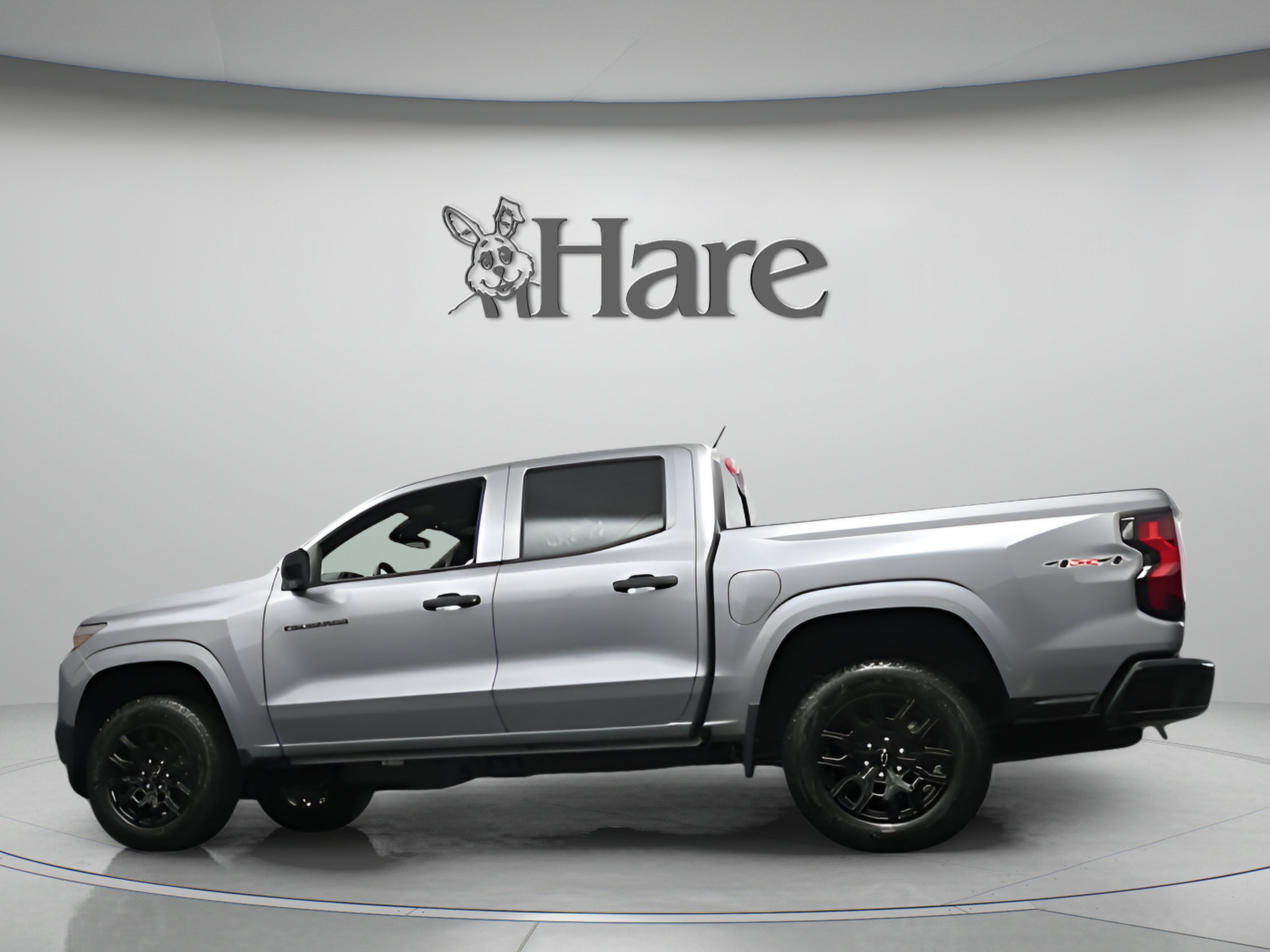 2026 Chevrolet Colorado Work Truck