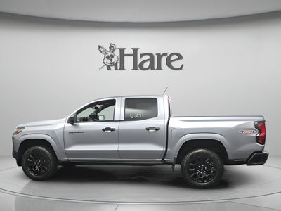 2026 Chevrolet Colorado Work Truck