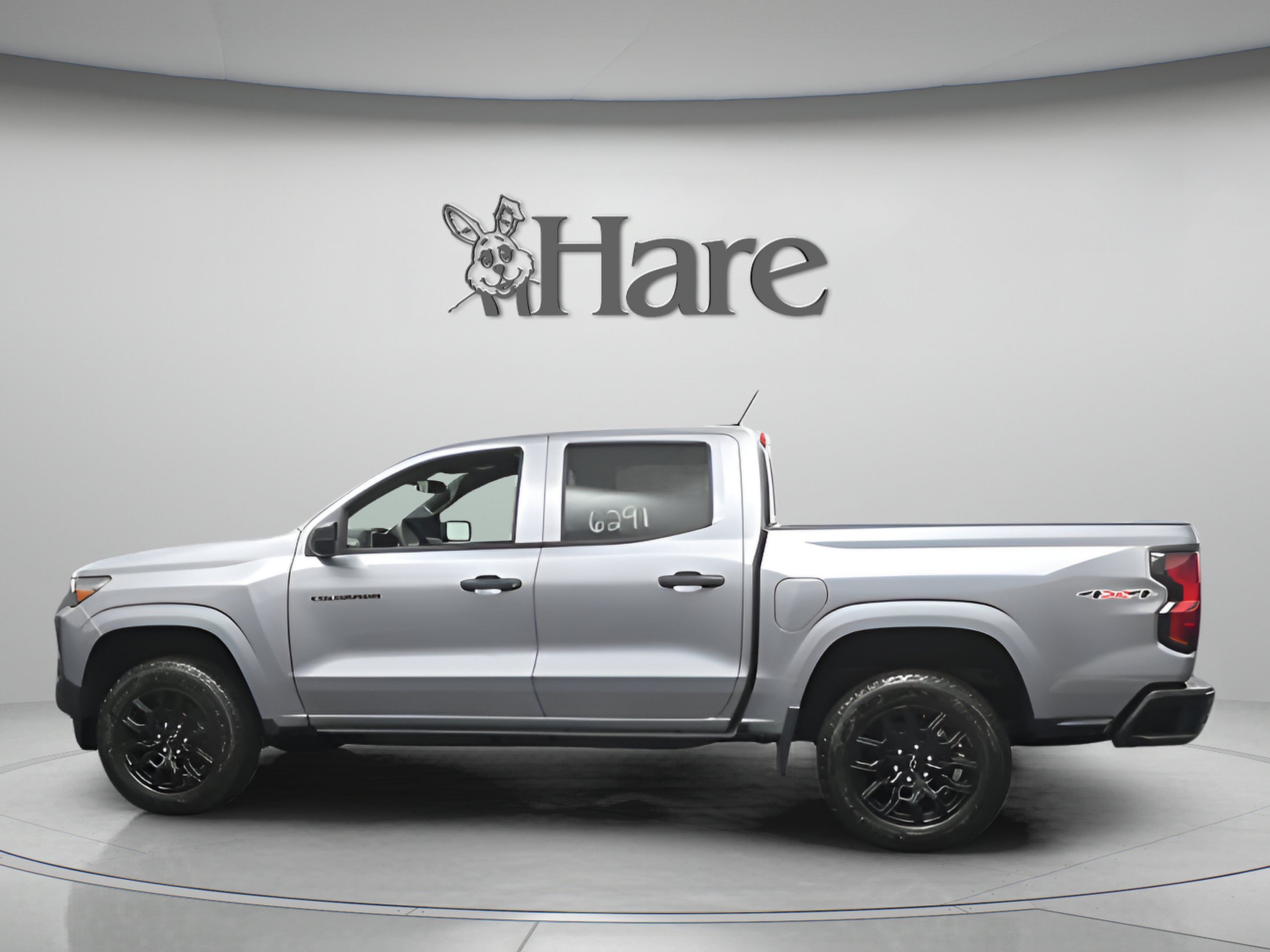 2026 Chevrolet Colorado Work Truck