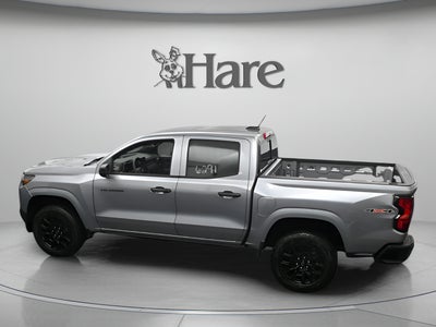 2026 Chevrolet Colorado Work Truck
