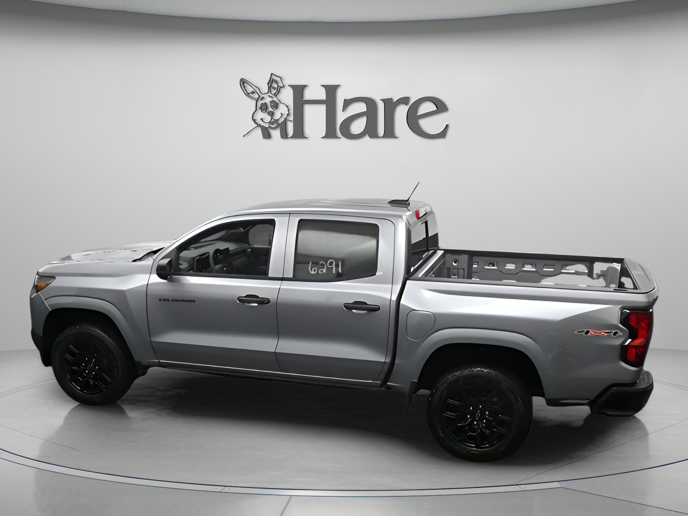 2026 Chevrolet Colorado Work Truck