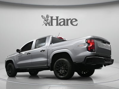 2026 Chevrolet Colorado Work Truck
