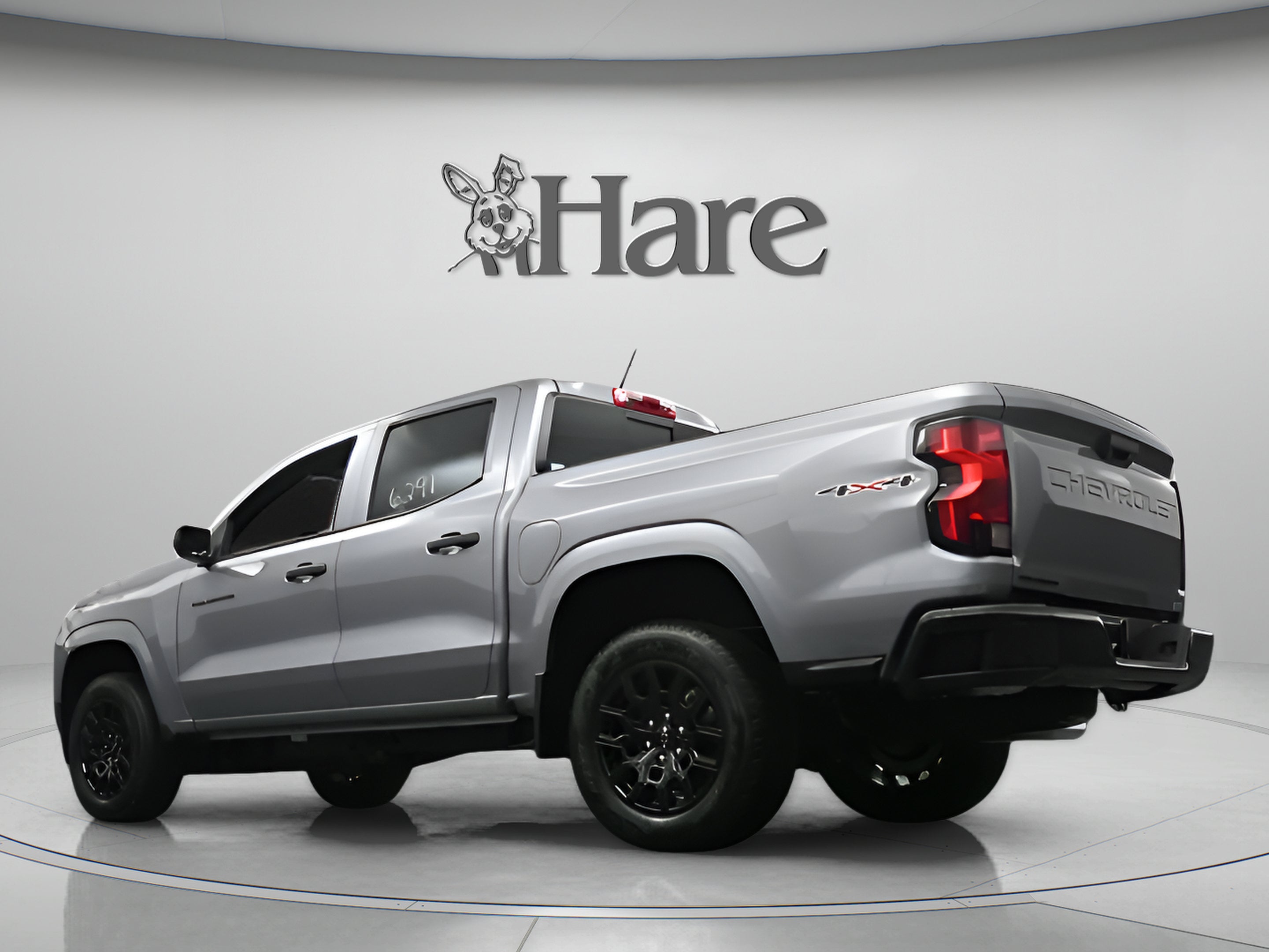 2026 Chevrolet Colorado Work Truck
