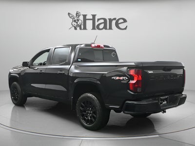 2026 Chevrolet Colorado Work Truck