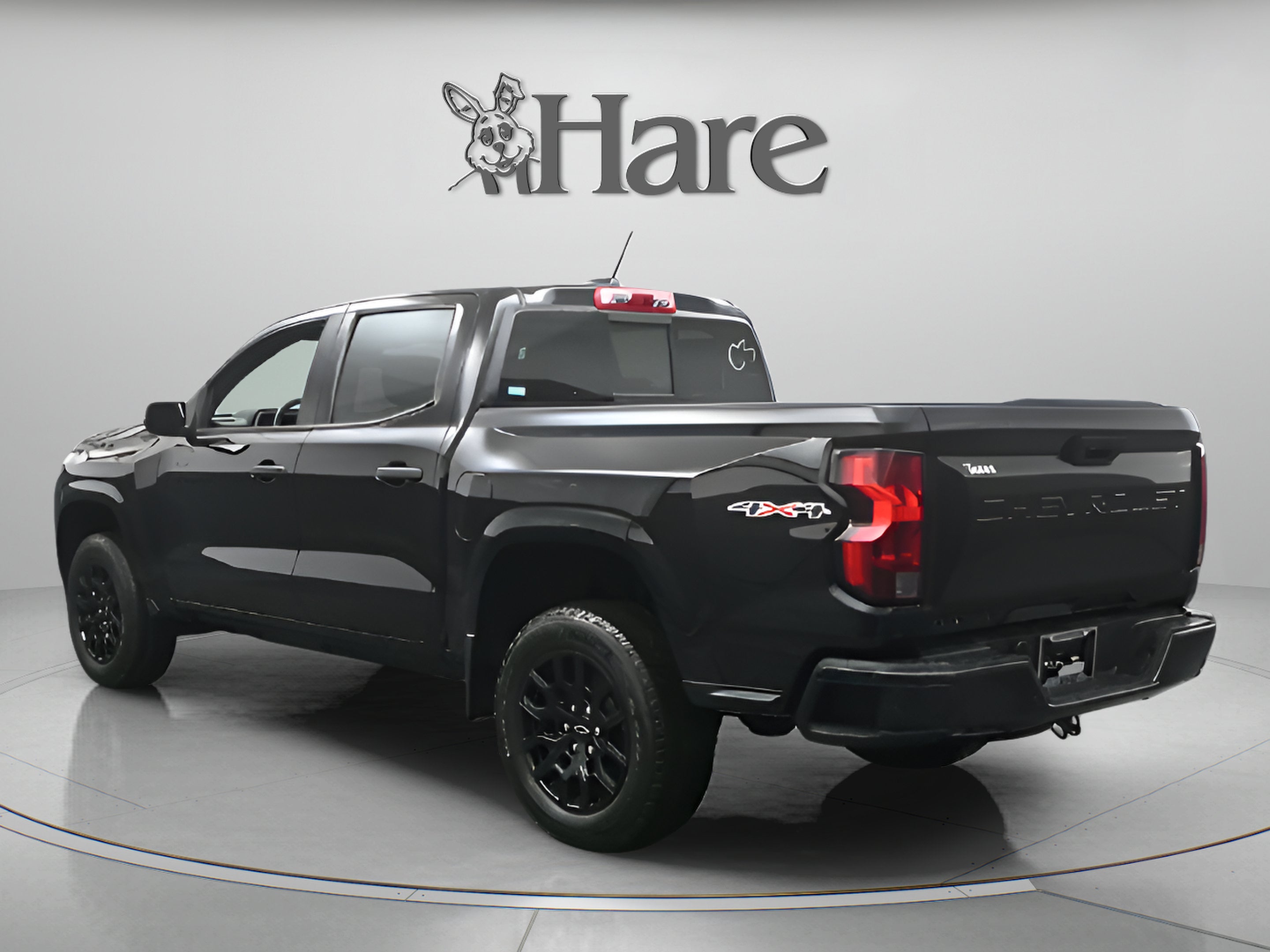 2026 Chevrolet Colorado Work Truck