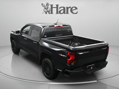 2026 Chevrolet Colorado Work Truck