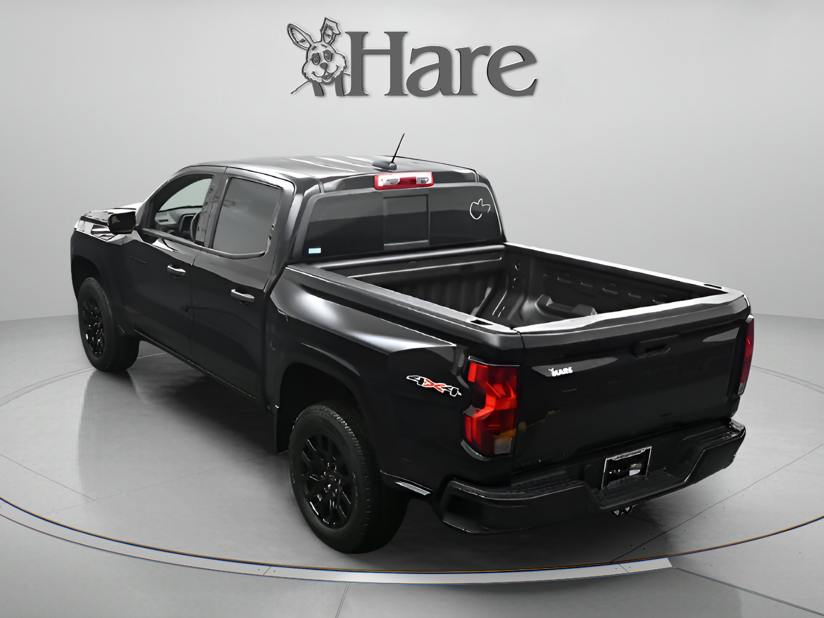 2026 Chevrolet Colorado Work Truck