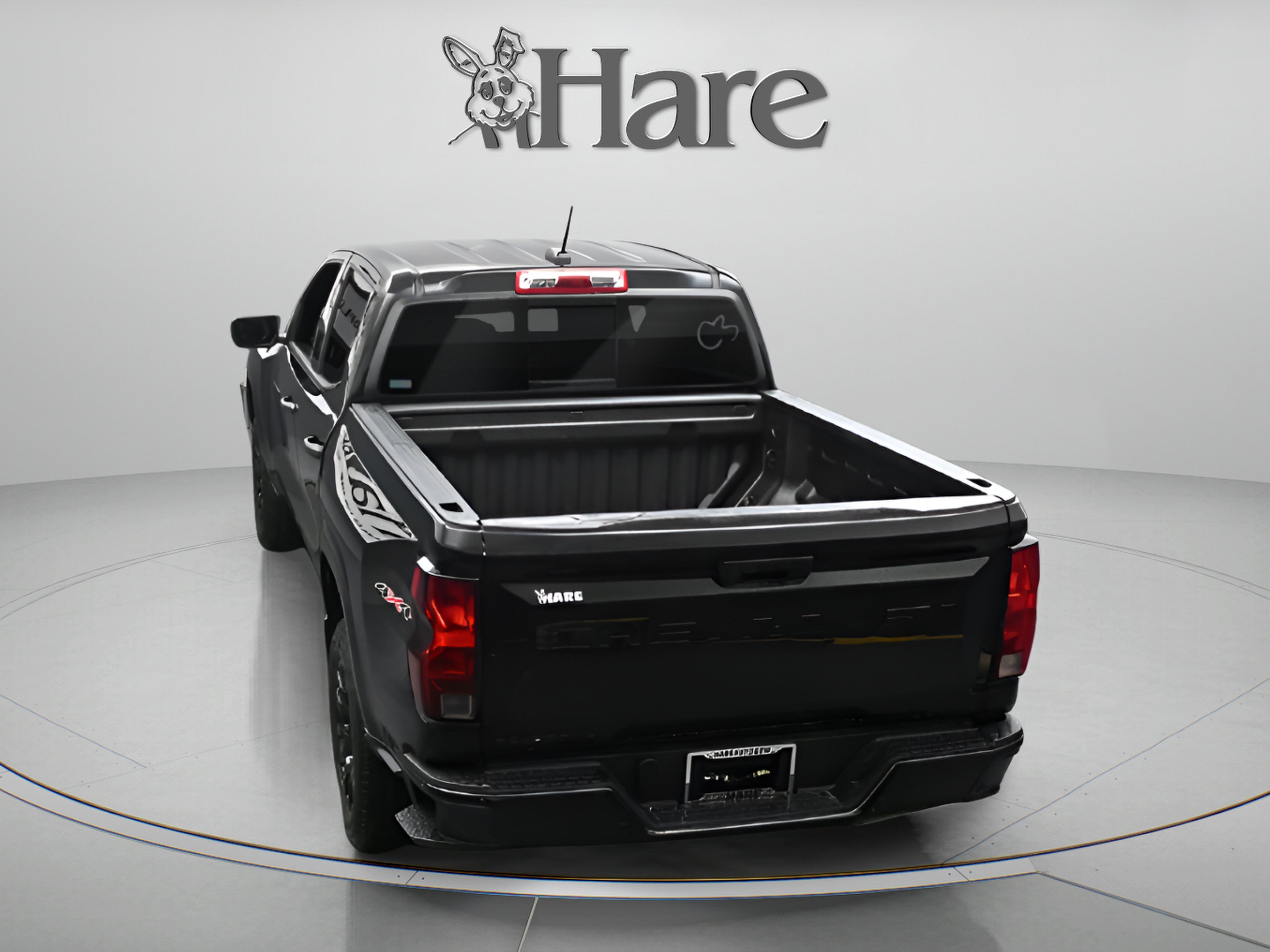 2026 Chevrolet Colorado Work Truck