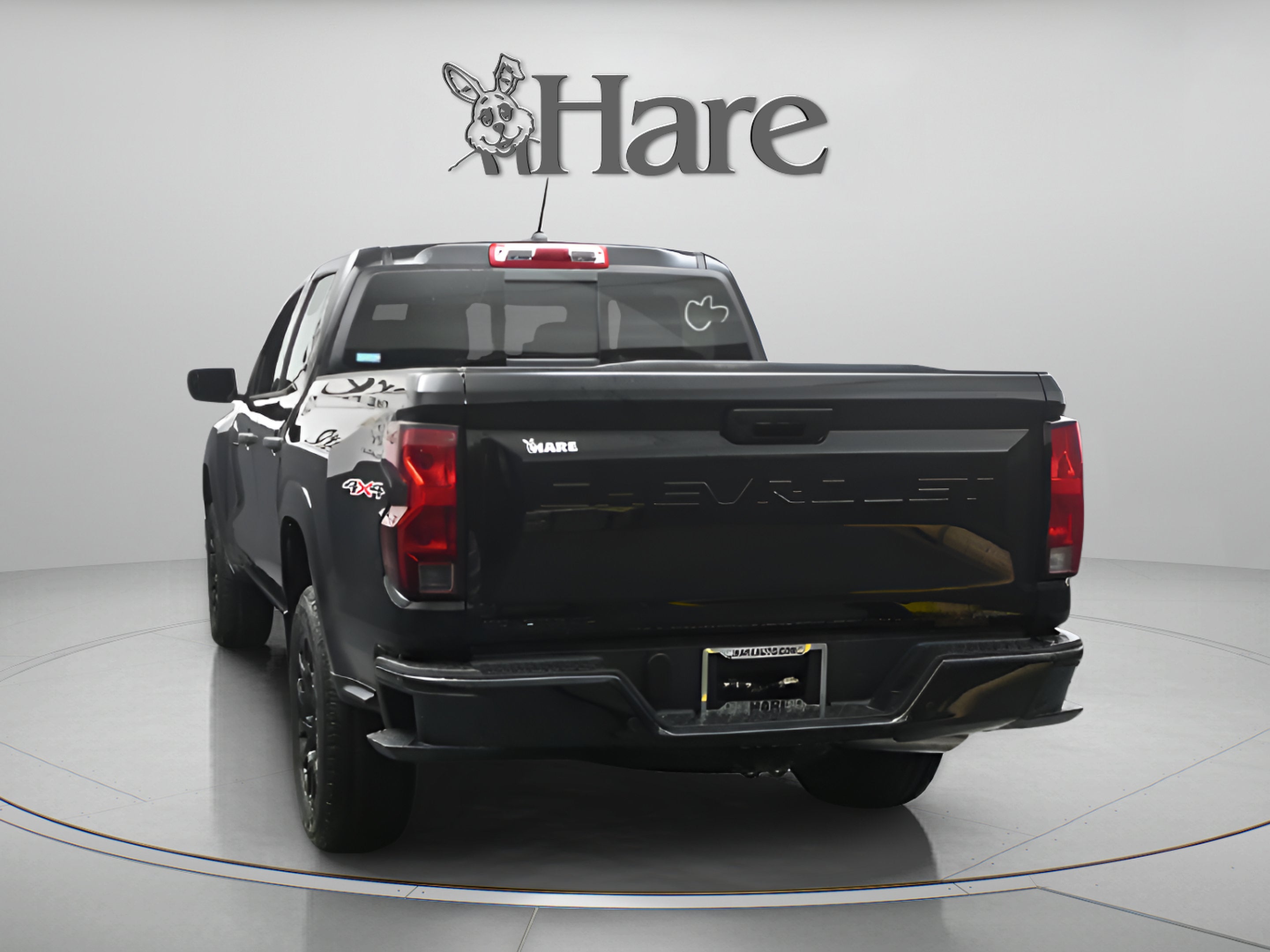 2026 Chevrolet Colorado Work Truck