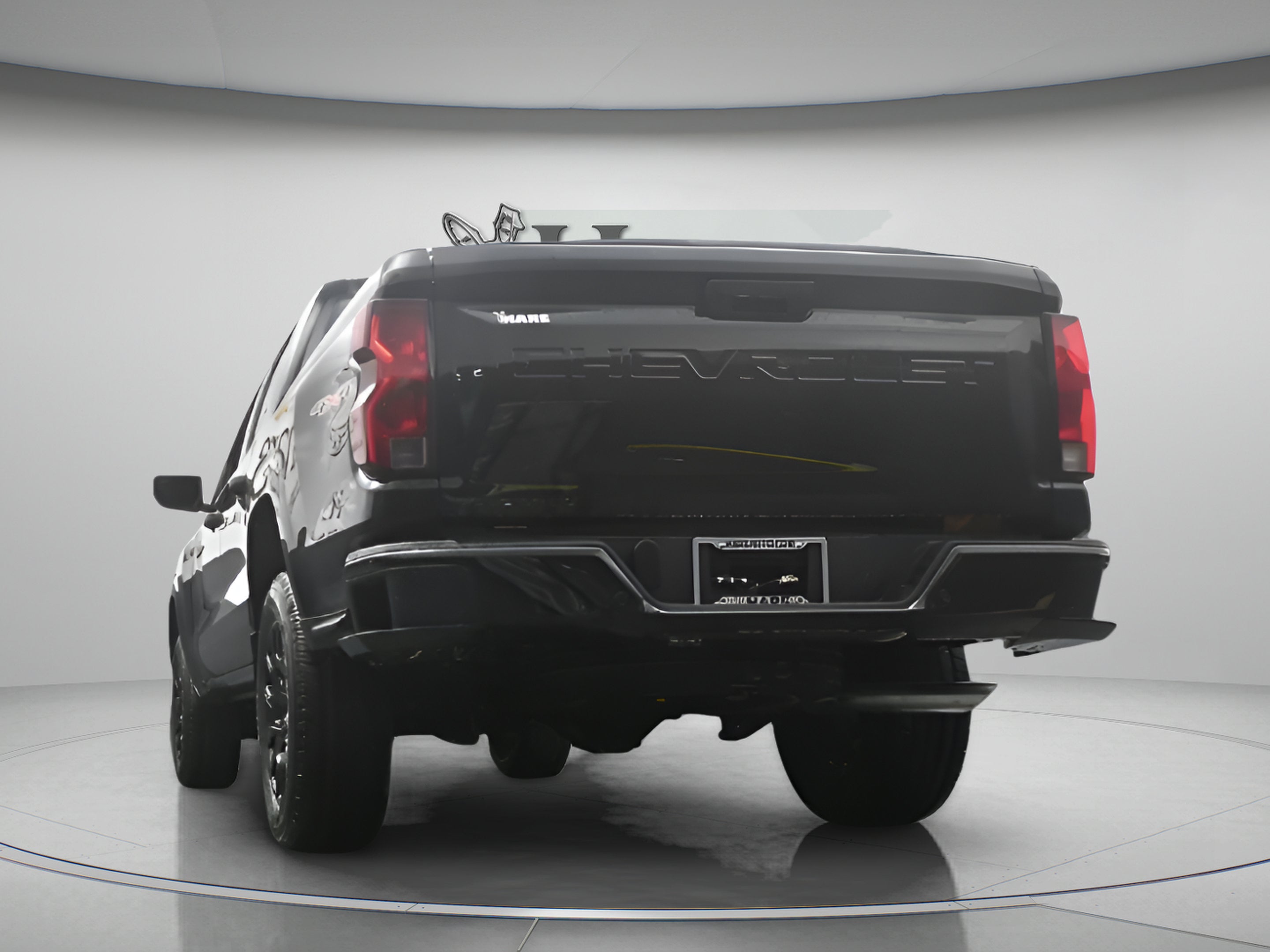 2026 Chevrolet Colorado Work Truck