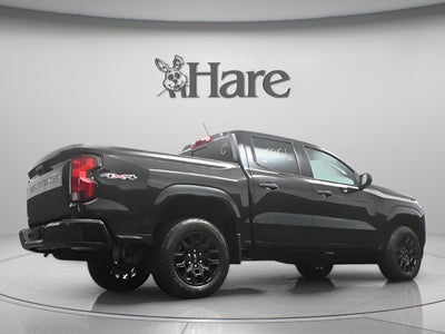 2026 Chevrolet Colorado Work Truck