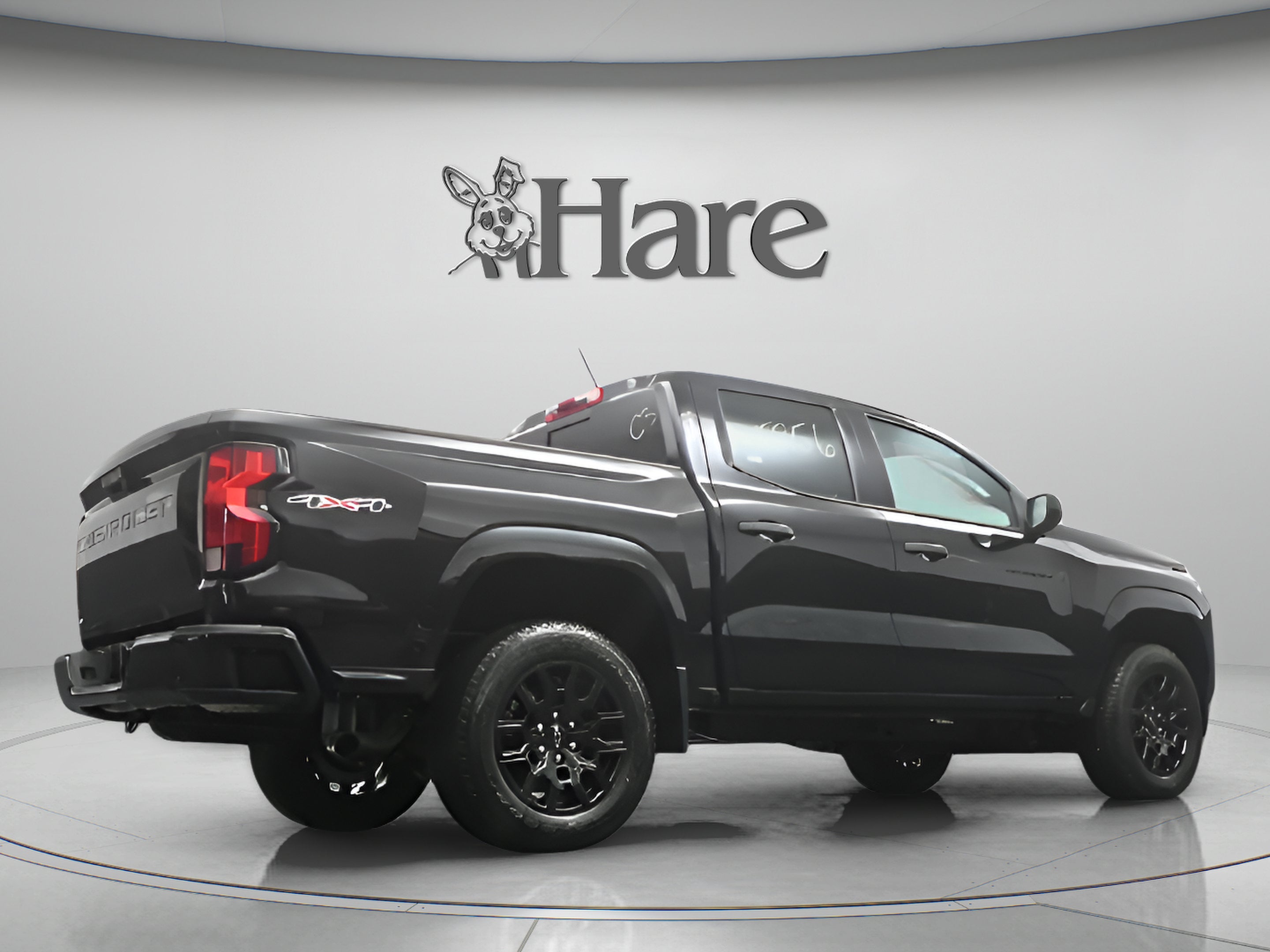 2026 Chevrolet Colorado Work Truck