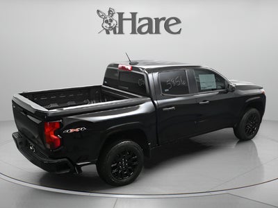 2026 Chevrolet Colorado Work Truck