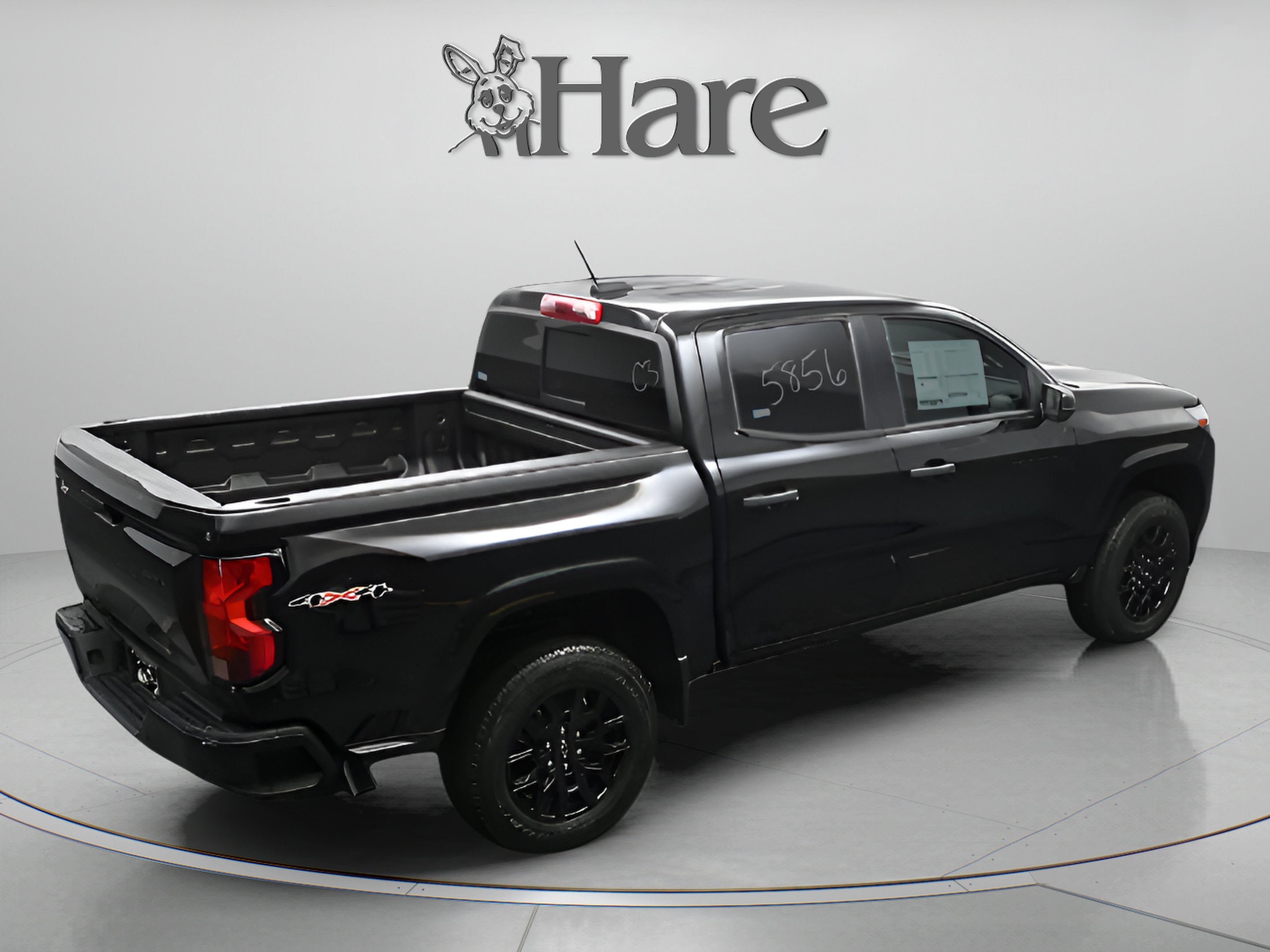 2026 Chevrolet Colorado Work Truck
