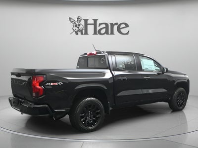 2026 Chevrolet Colorado Work Truck