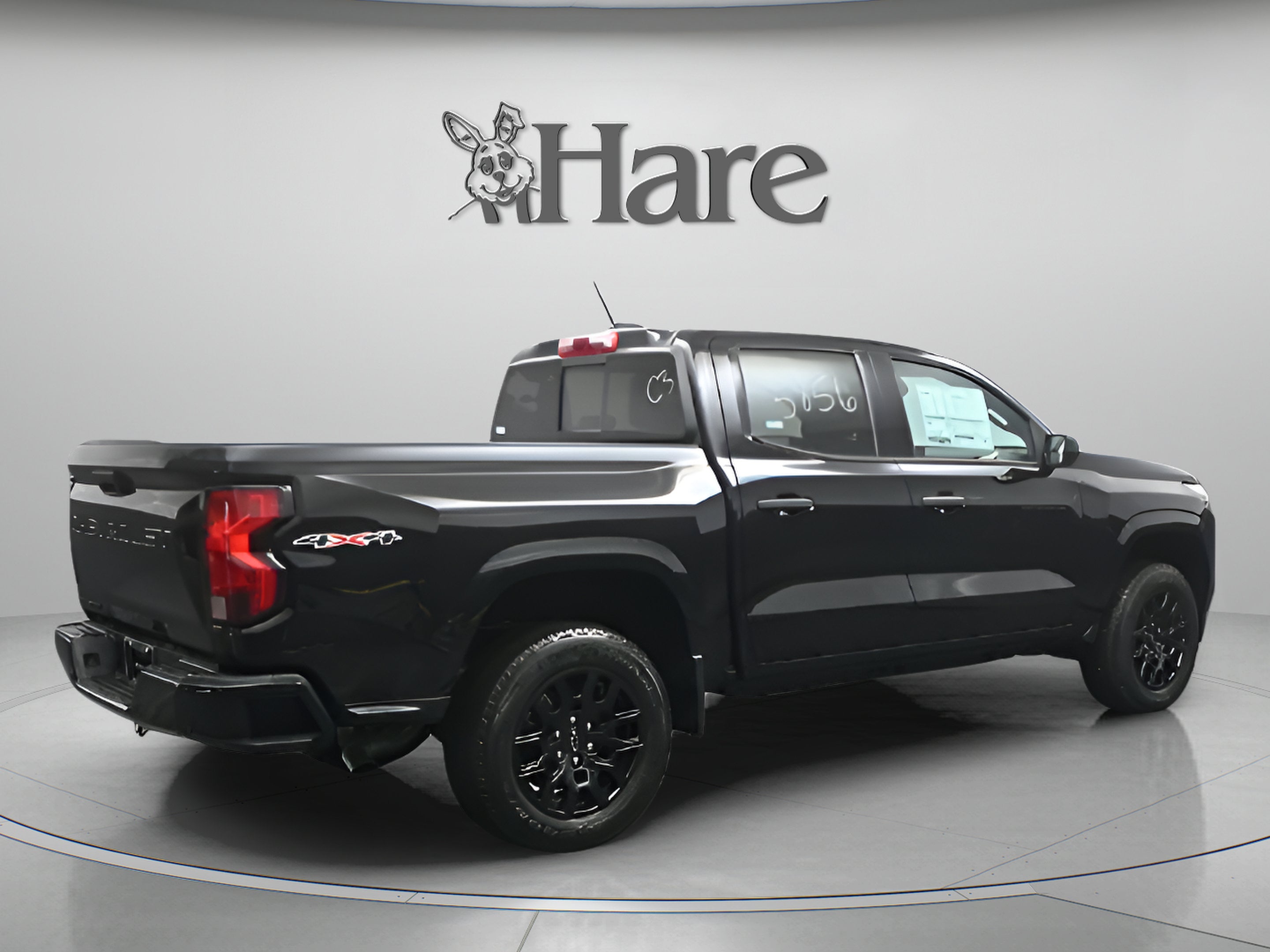 2026 Chevrolet Colorado Work Truck