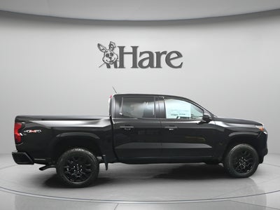 2026 Chevrolet Colorado Work Truck