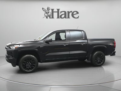 2026 Chevrolet Colorado Work Truck
