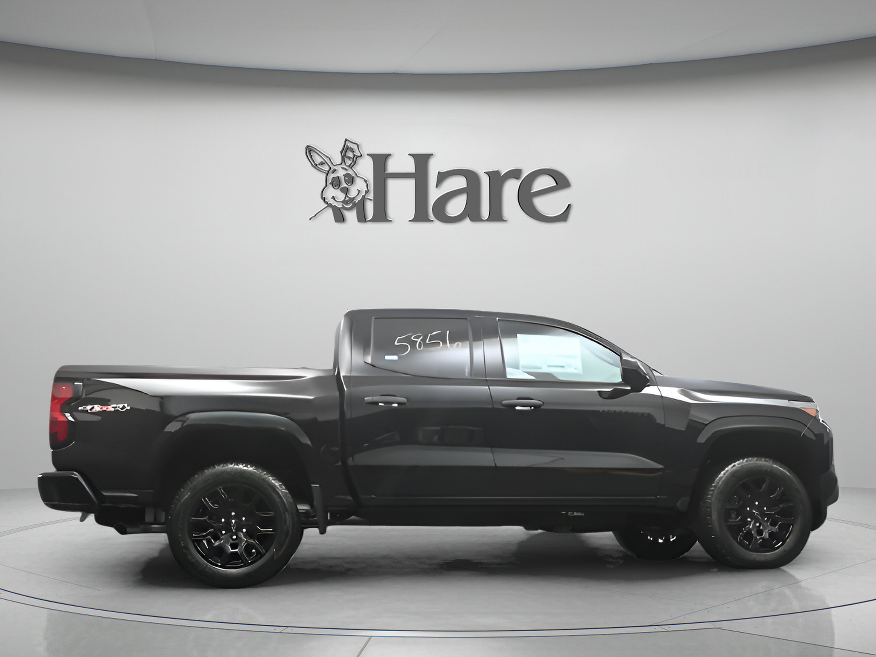 2026 Chevrolet Colorado Work Truck