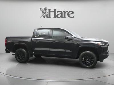 2026 Chevrolet Colorado Work Truck