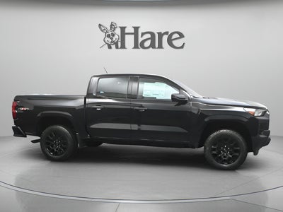 2026 Chevrolet Colorado Work Truck