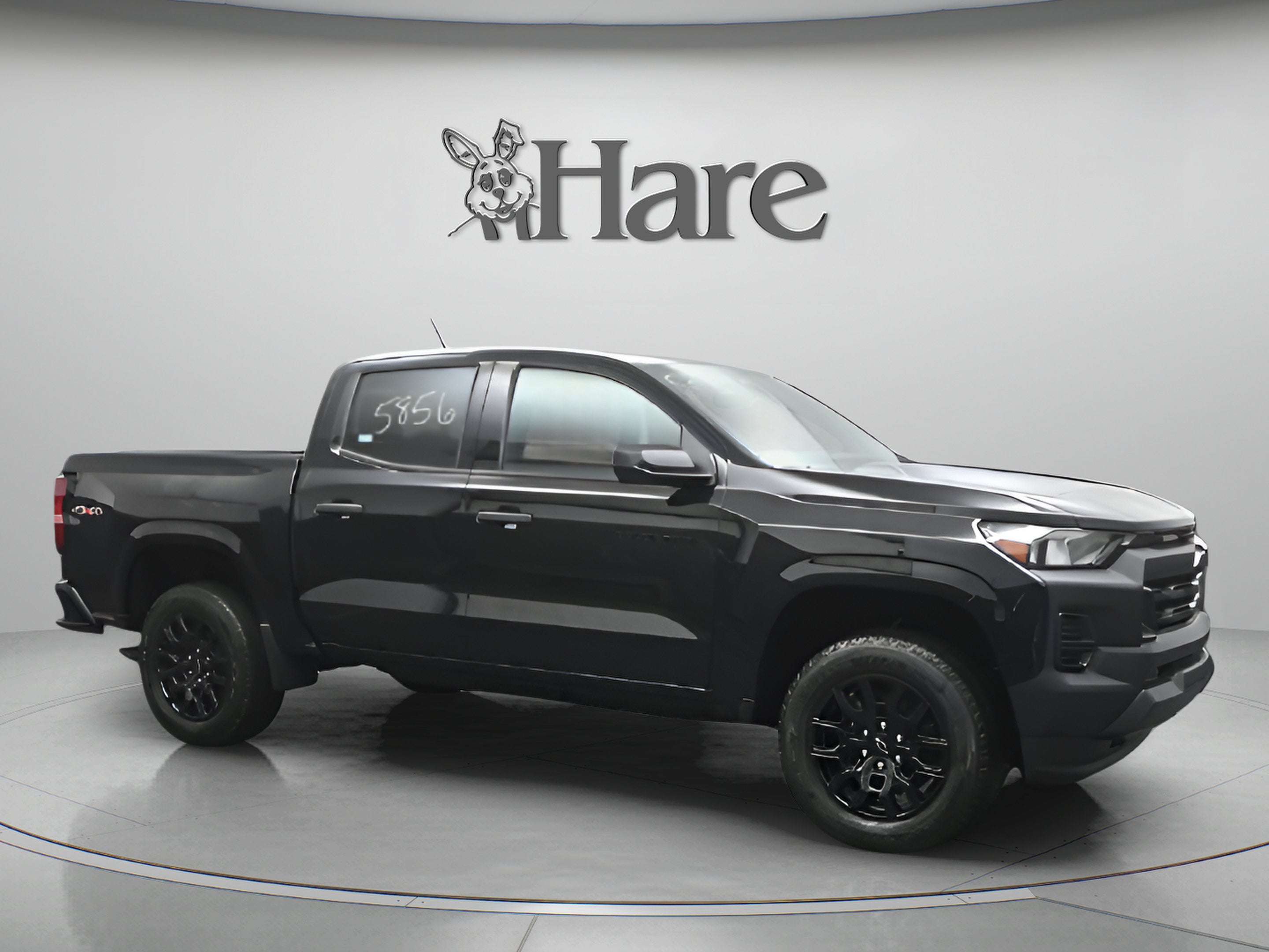 2026 Chevrolet Colorado Work Truck