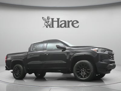 2026 Chevrolet Colorado Work Truck