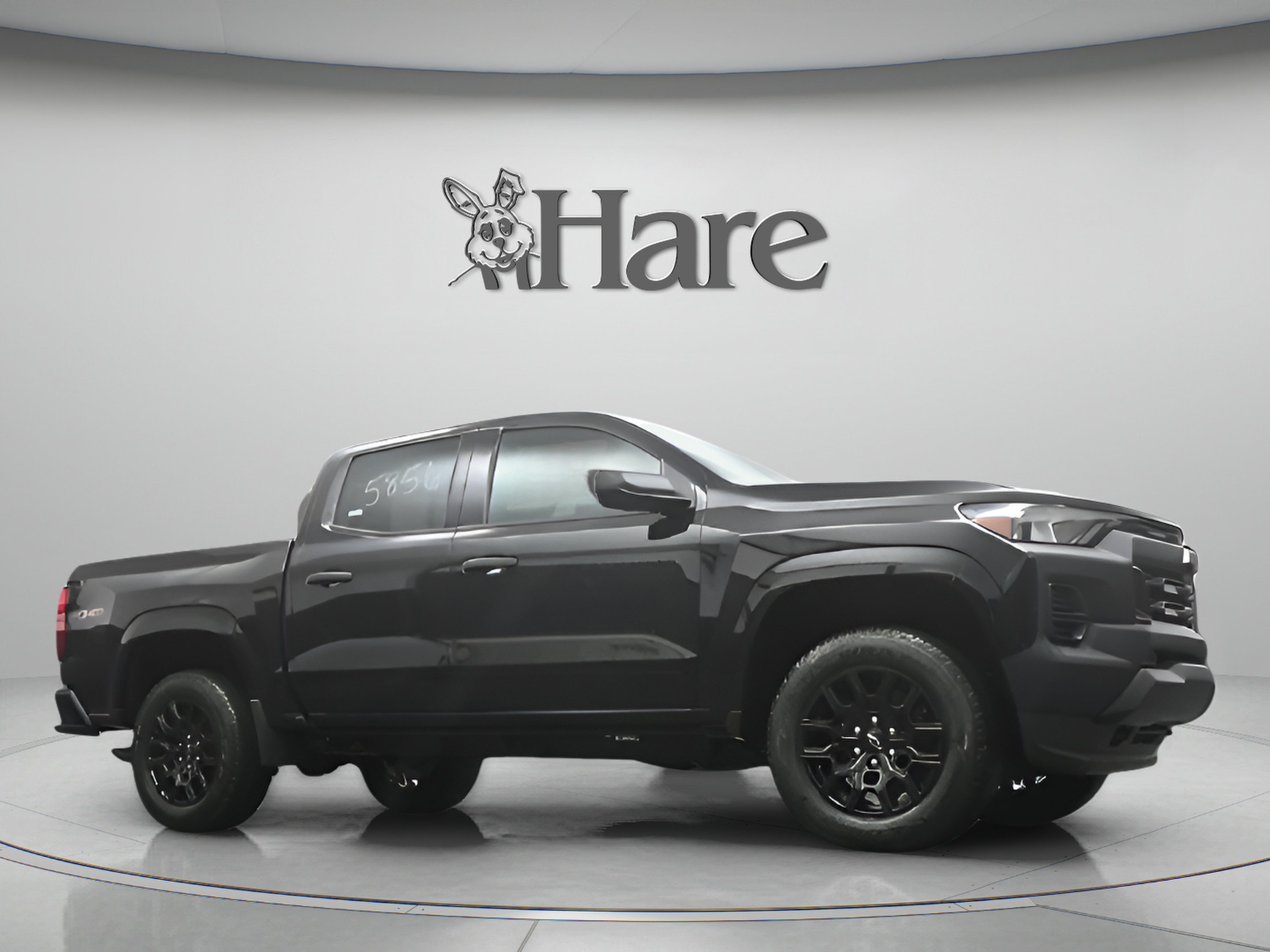 2026 Chevrolet Colorado Work Truck