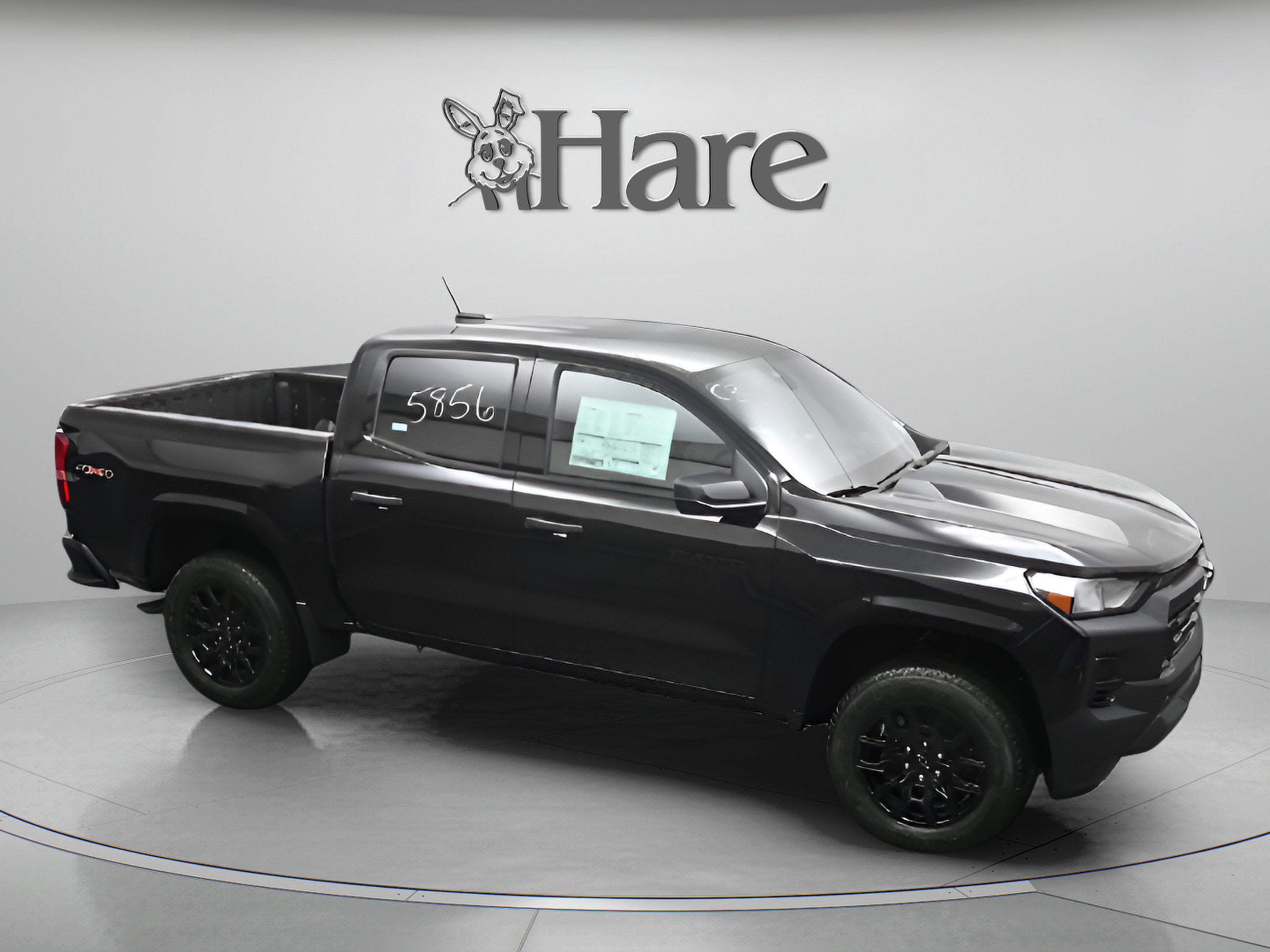2026 Chevrolet Colorado Work Truck