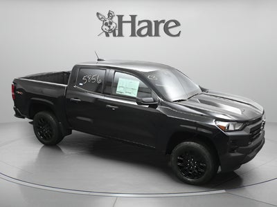 2026 Chevrolet Colorado Work Truck