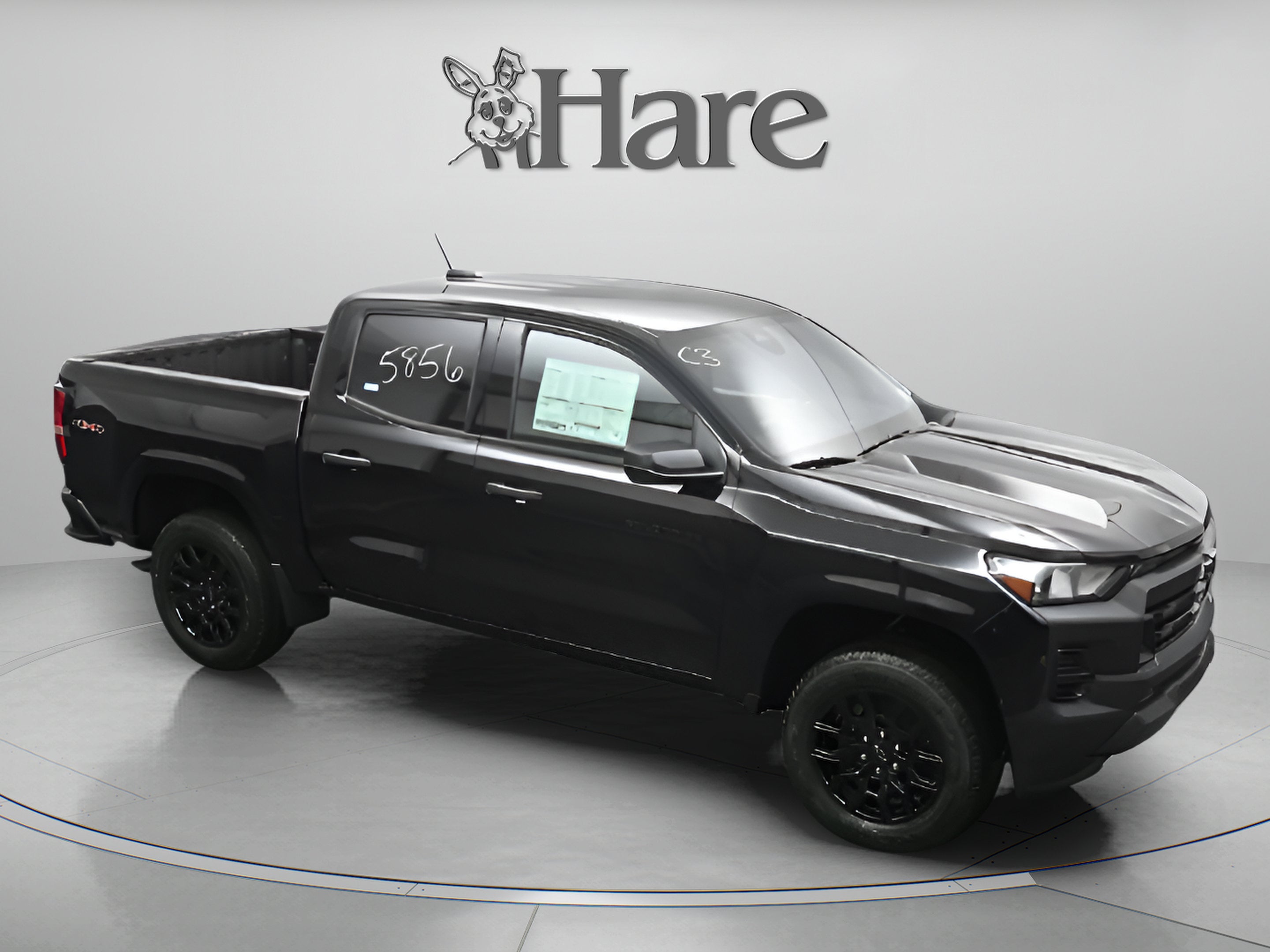 2026 Chevrolet Colorado Work Truck
