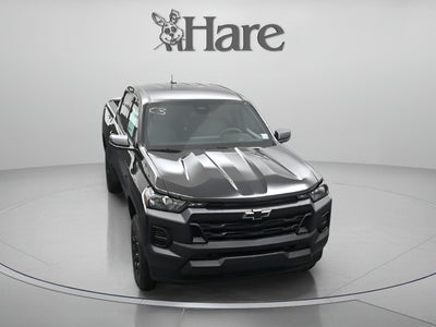 2026 Chevrolet Colorado Work Truck