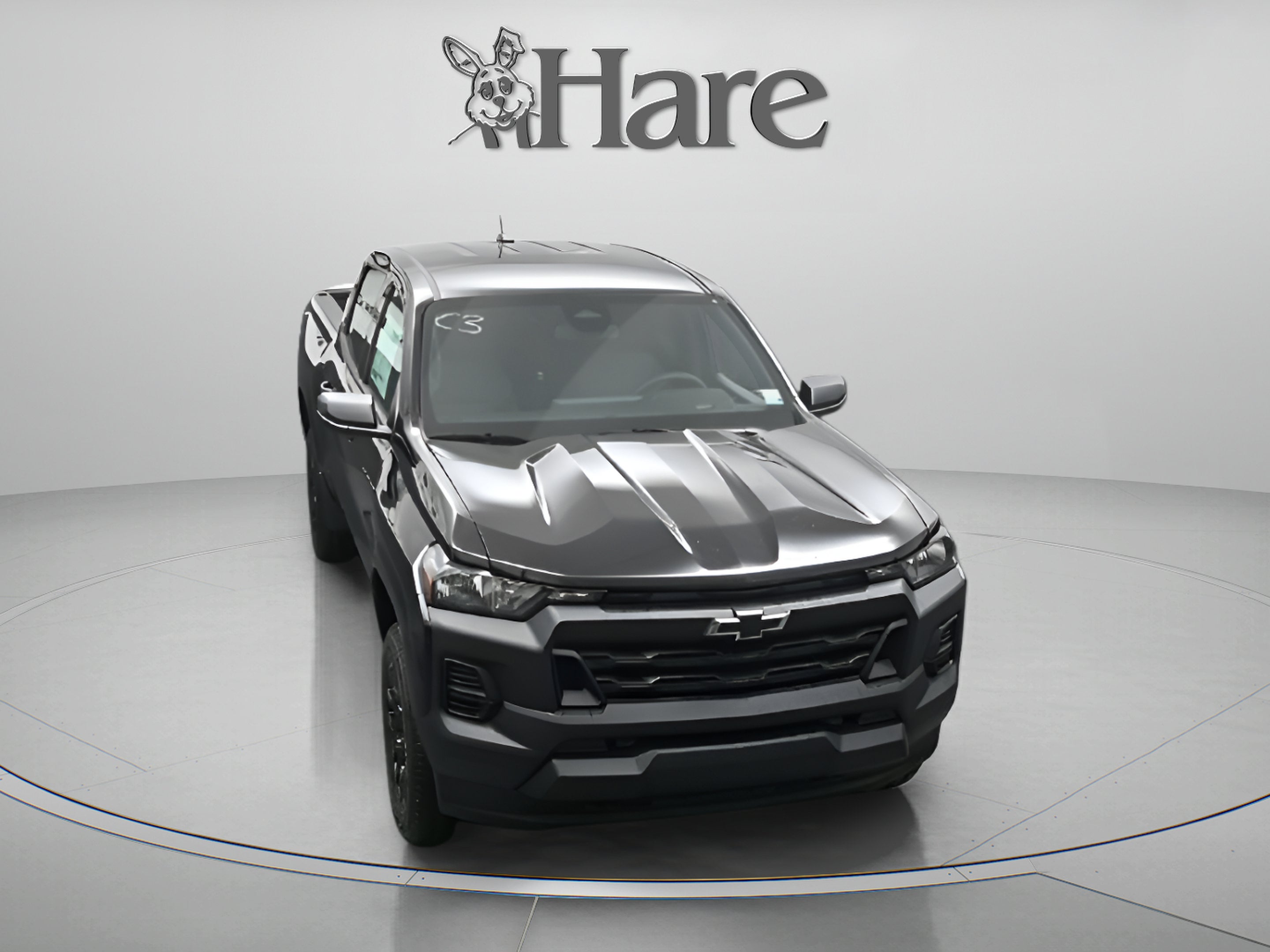 2026 Chevrolet Colorado Work Truck