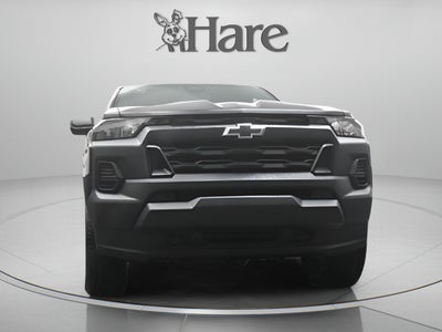 2026 Chevrolet Colorado Work Truck