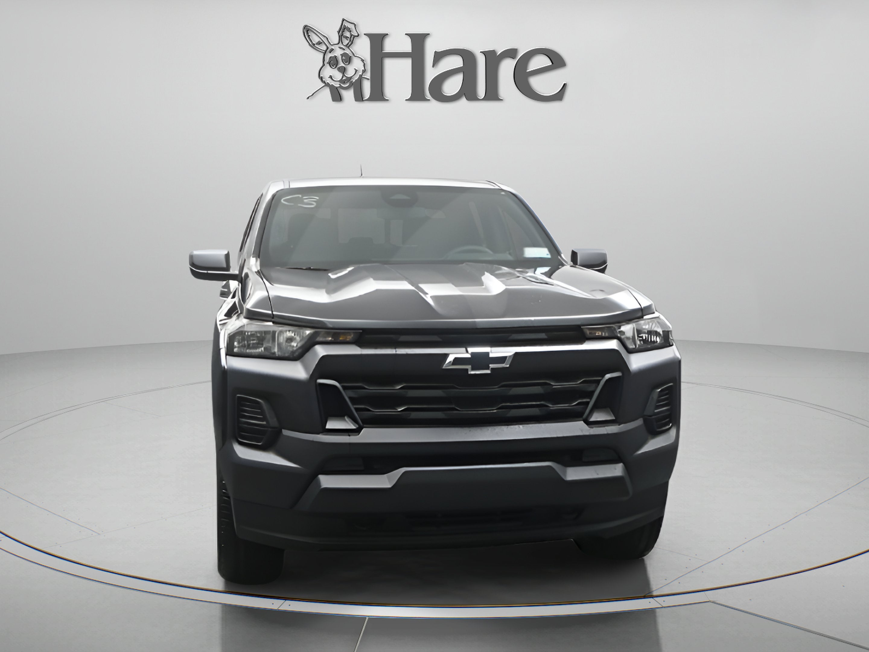 2026 Chevrolet Colorado Work Truck