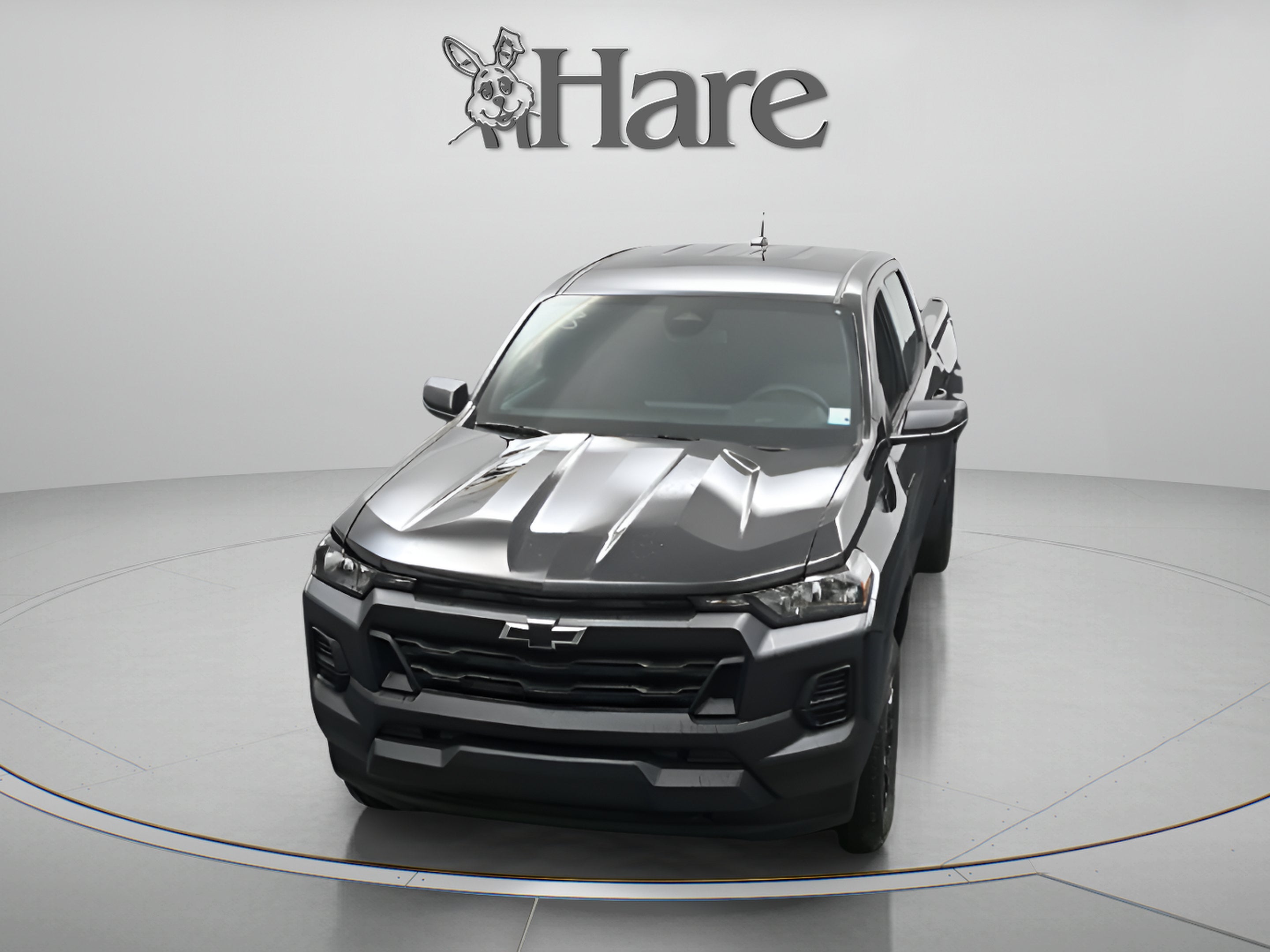 2026 Chevrolet Colorado Work Truck